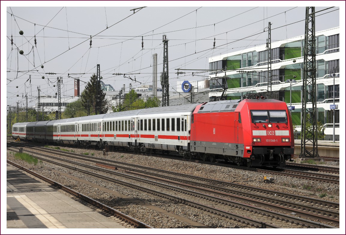 DB 101 046