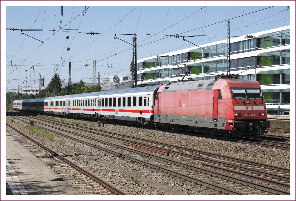 DB 101 023