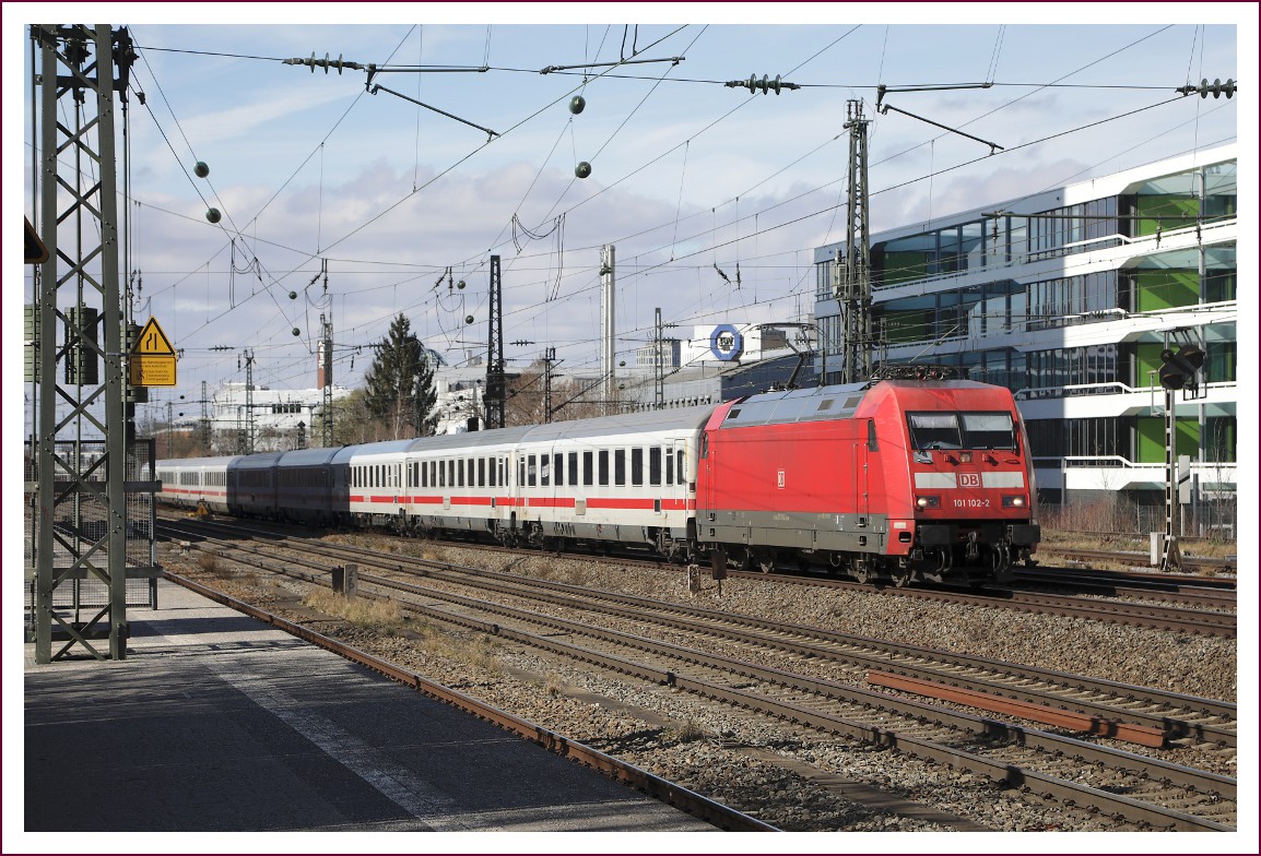 DB 101 102