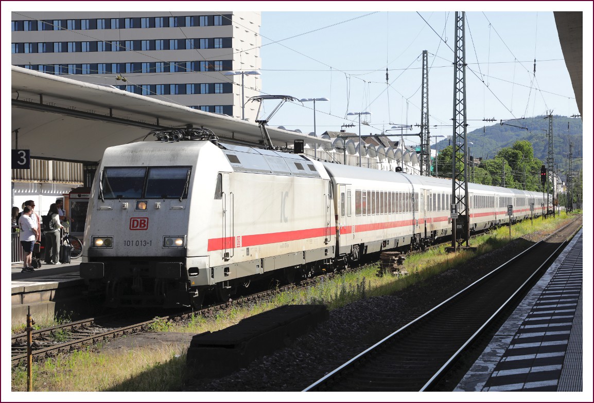 DB 101 013