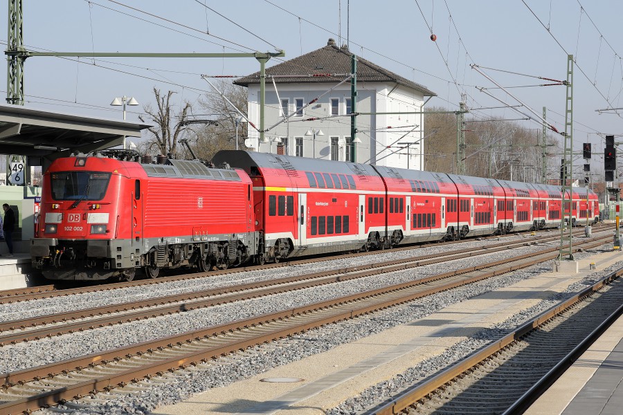 DB 102 002