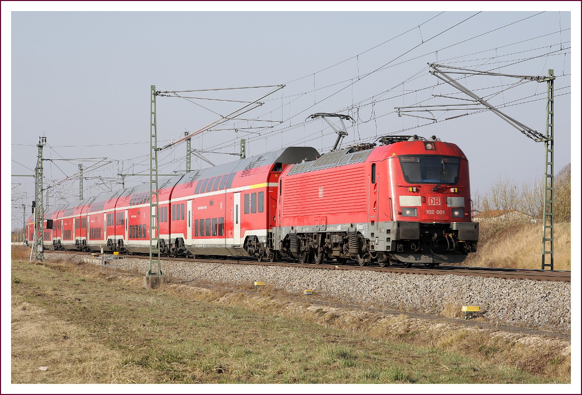 DB 102 001