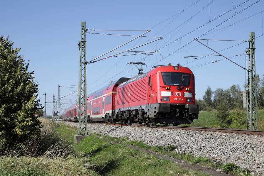 DB 102 003