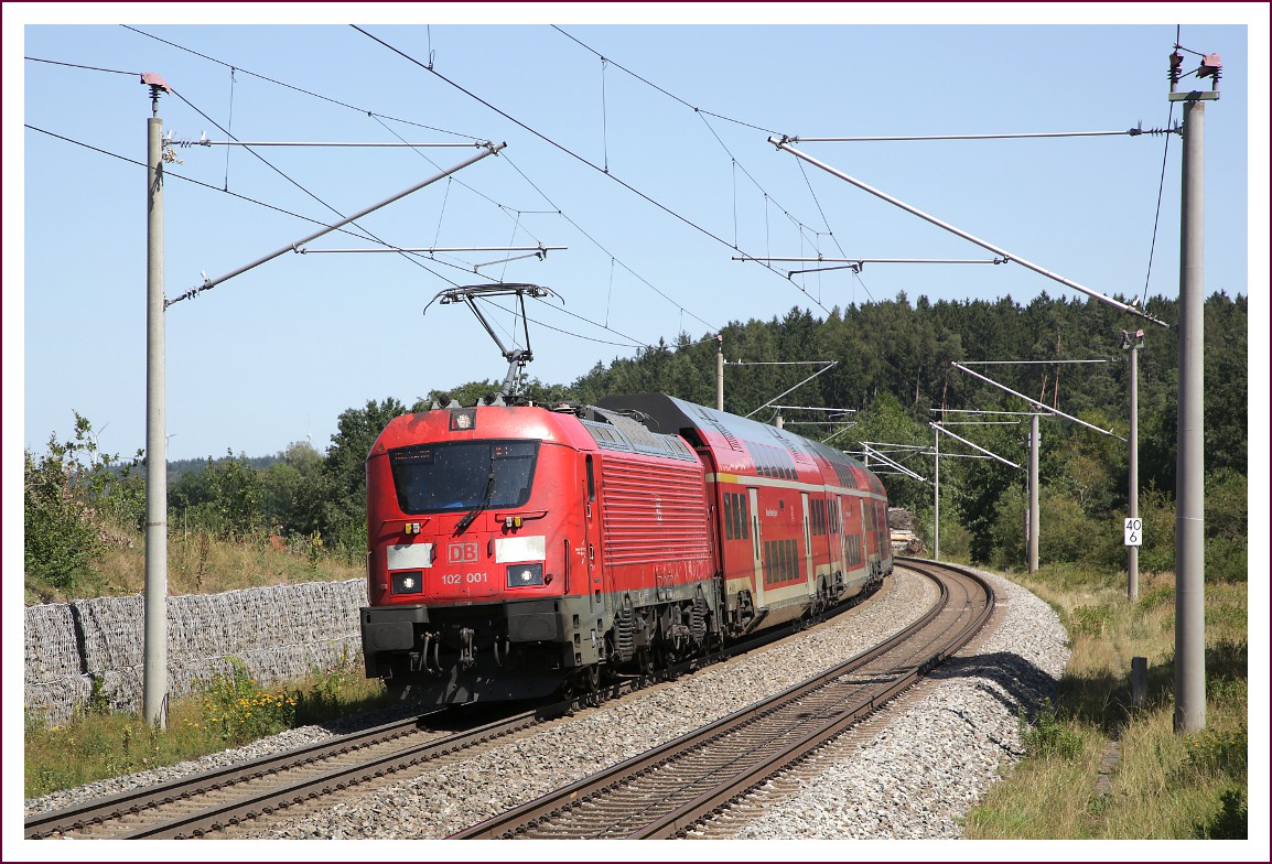 DB 102 001