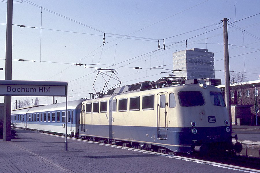 DB 110 509