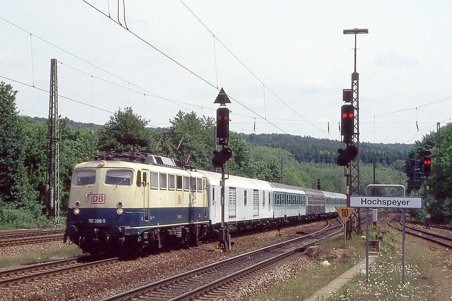 DB 110 398-5