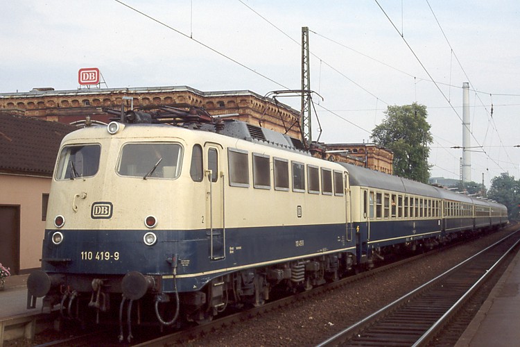 DB 110 419-9