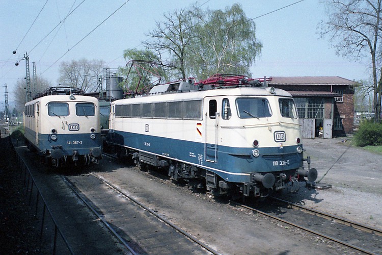 DB 110 336-5
