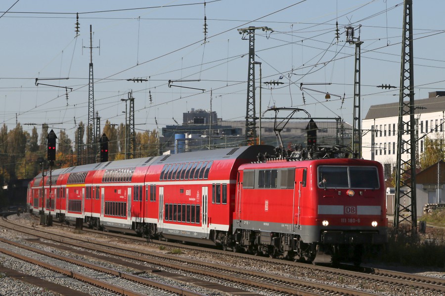 DB 111 180