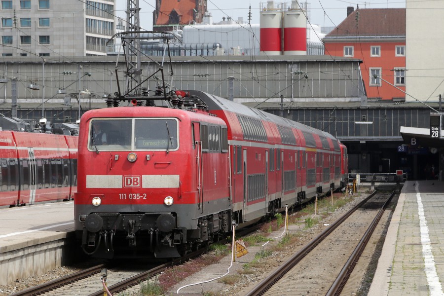 DB 111 035-2