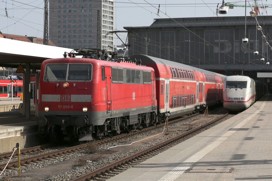 DB 111 055-0
