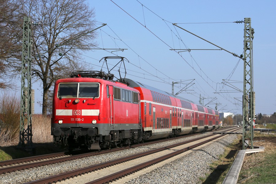DB 111 035