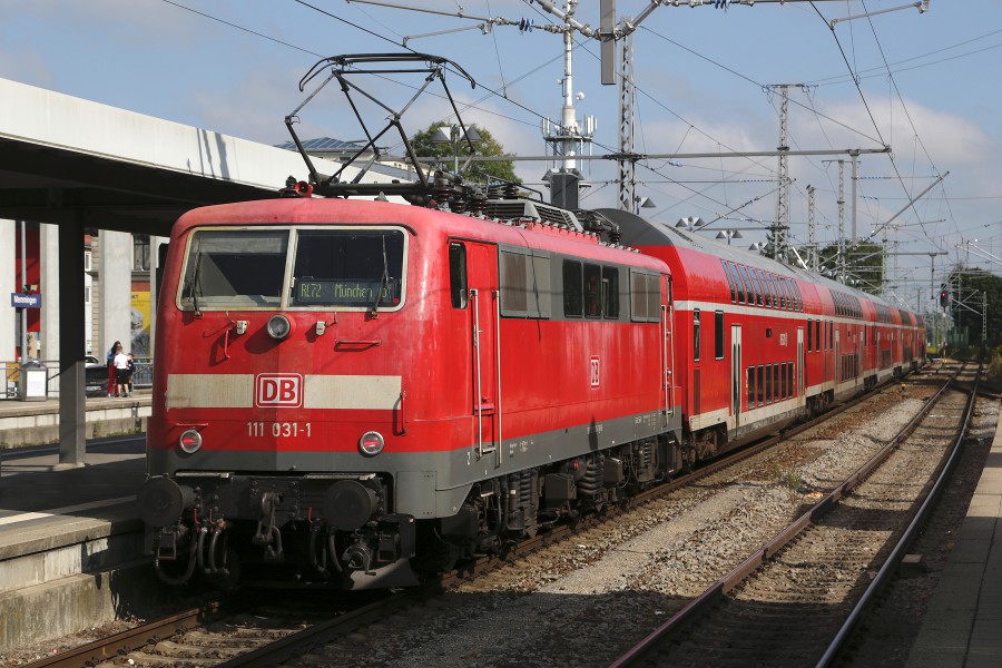 DB 111 031
