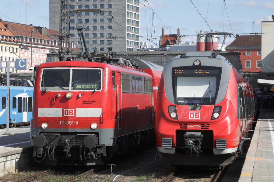 DB 111 091