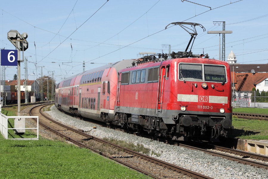 DB 111 092
