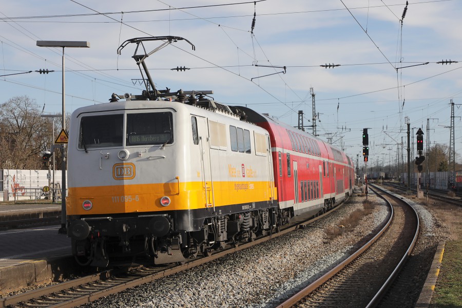 DB 111 095