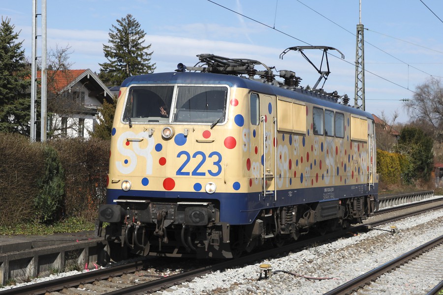 Smart Rail 111 223