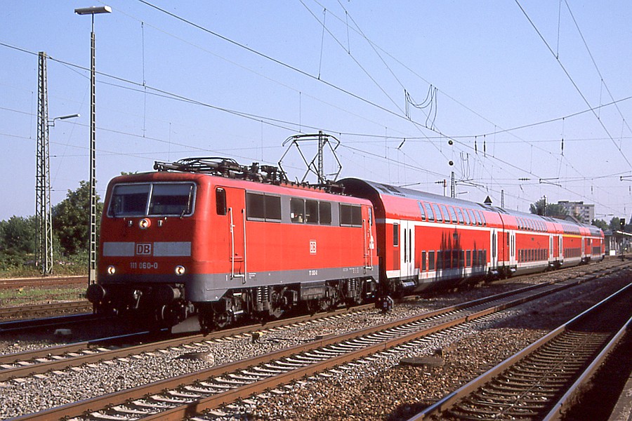 DB 111 060