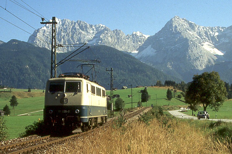Db 111 025-3