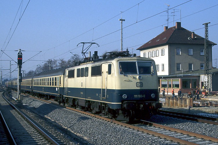 DB 111 190-5