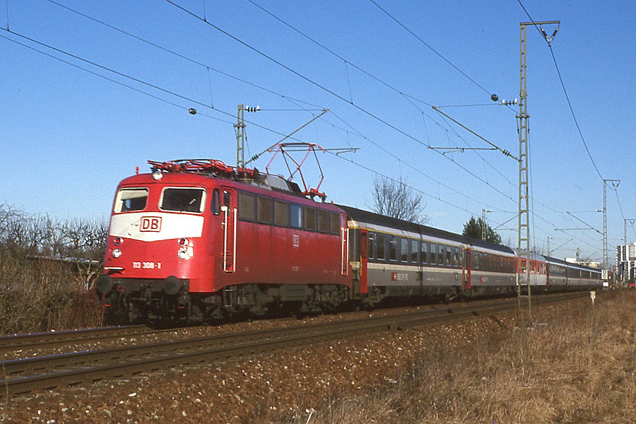 DB 113 308-1