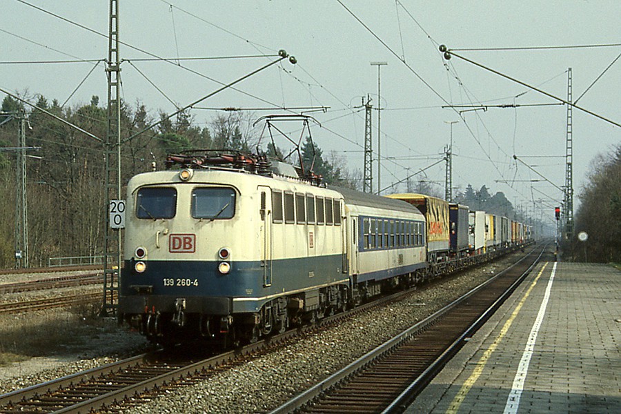 DB 139 260