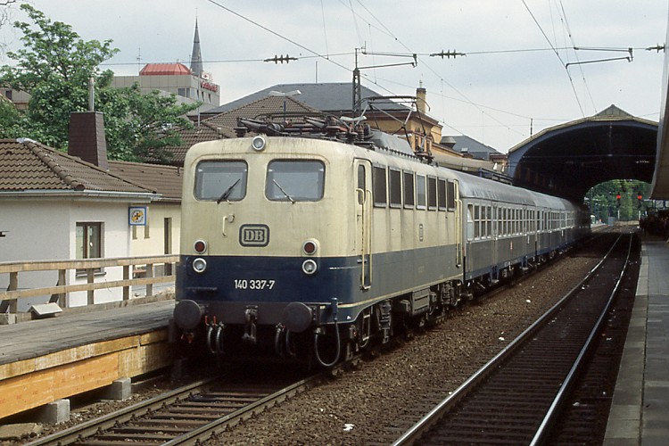 DB 140 337