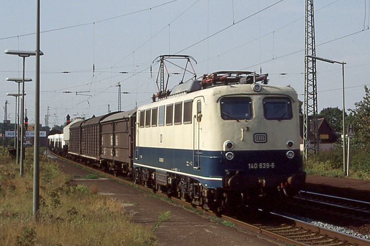 DB 140 639