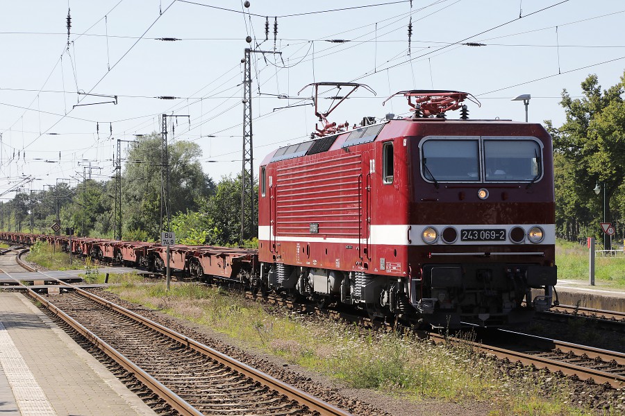 Delta Rail 143 069