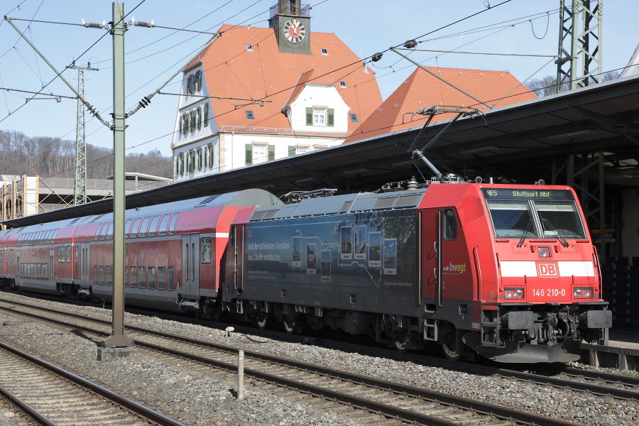 DB 146 210