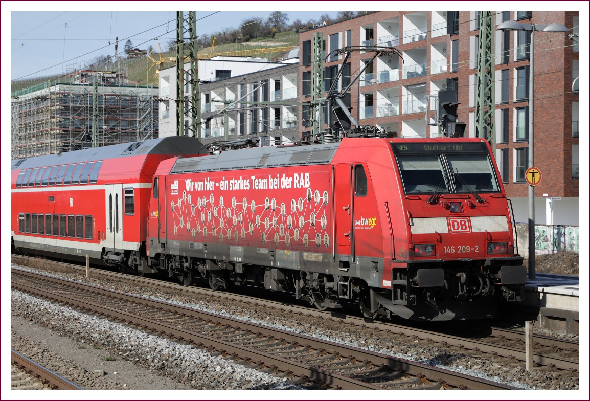 DB 146 209