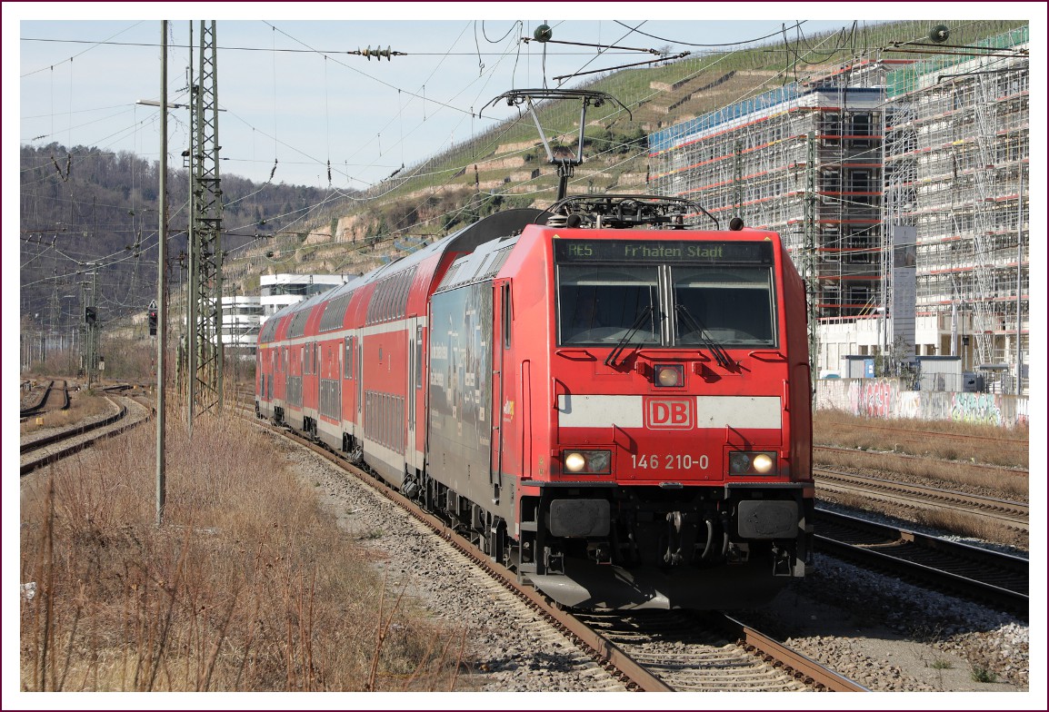DB 146 210