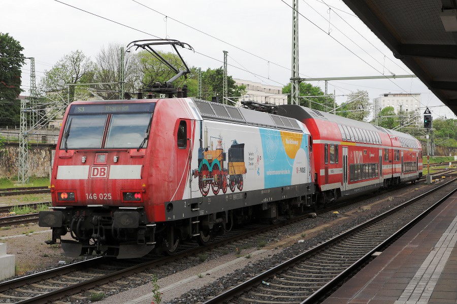 DB 146 025