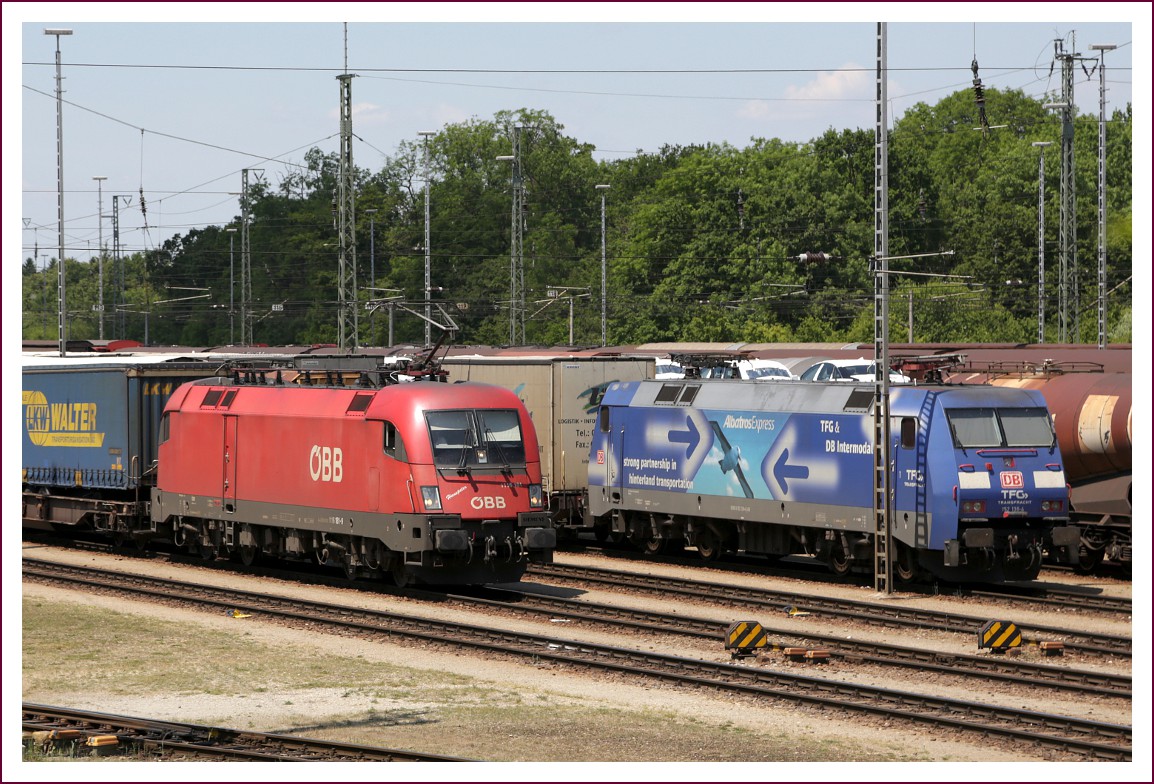 DB 152 138