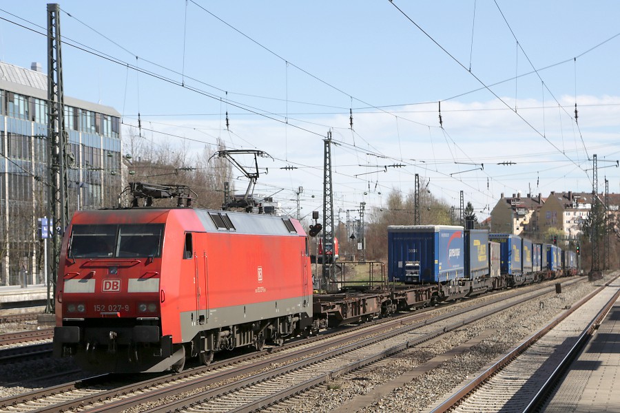 DB 152 027-9