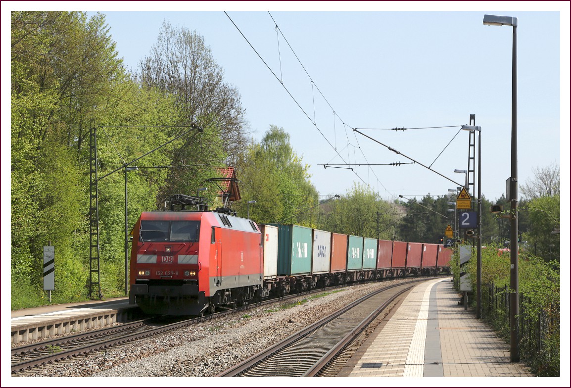 DB 152 027