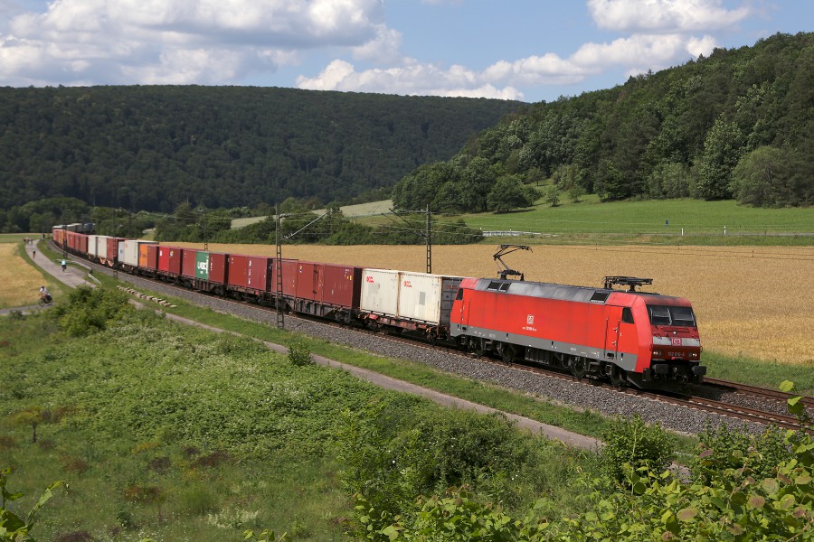 DB 152 010-5
