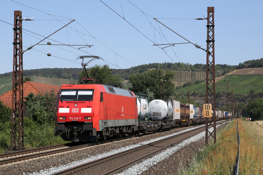 DB 152 148