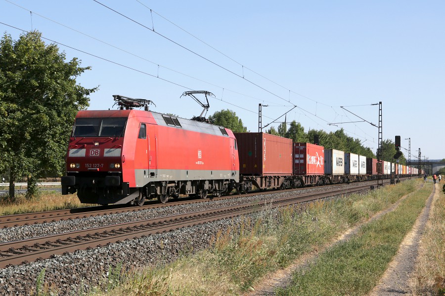 DB 152 127