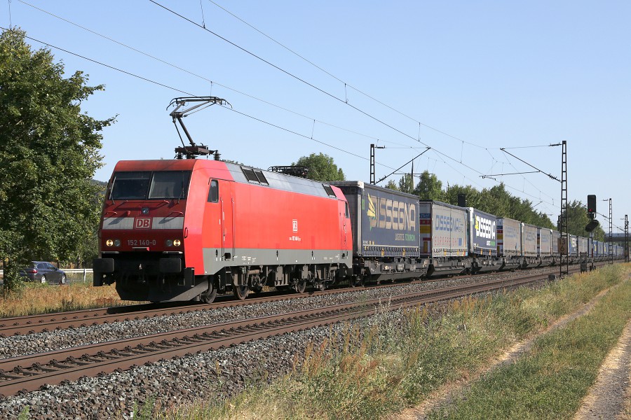 DB 152 140