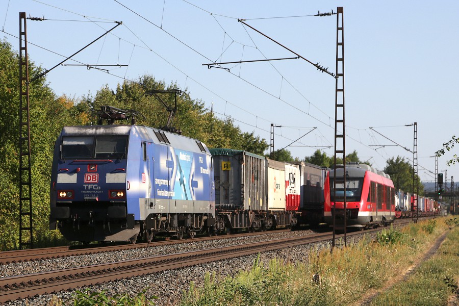 DB 152 138