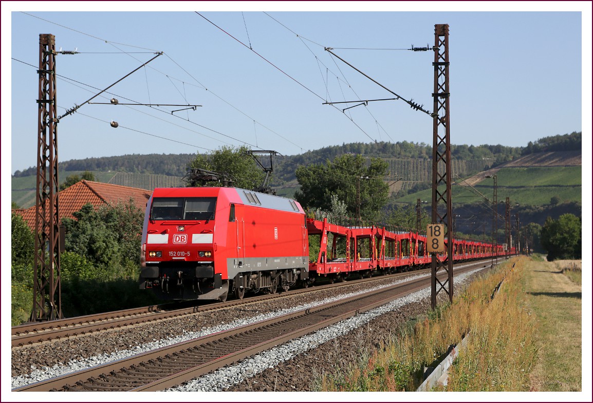 DB 152 010