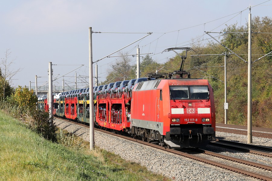 DB 152 117