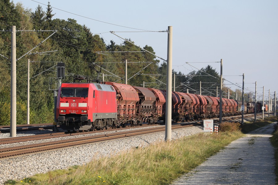 DB 152 014-7