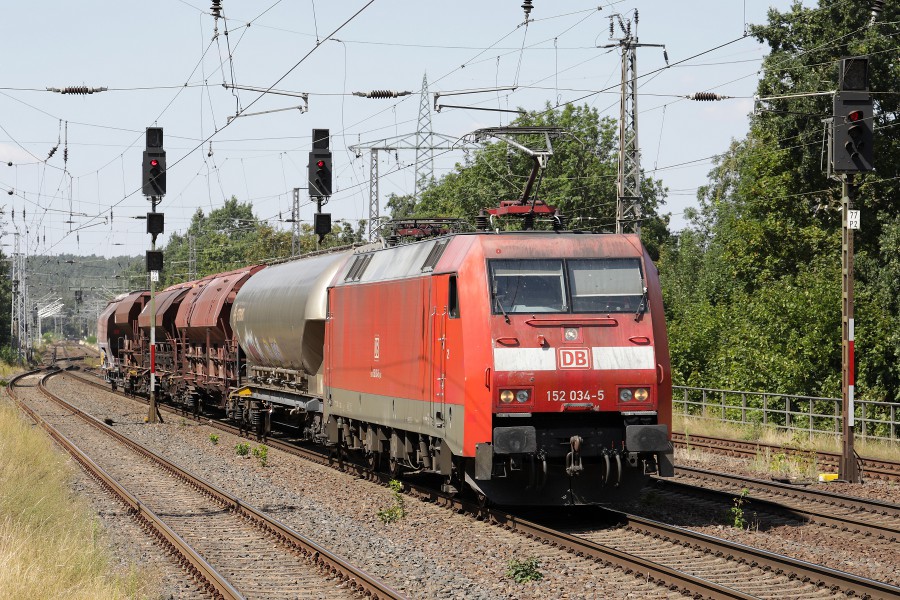 DB 152 034-5