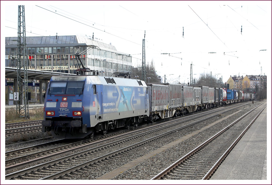 DB 152 129