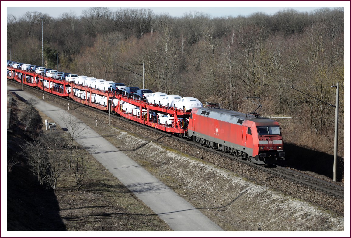 DB 152 027