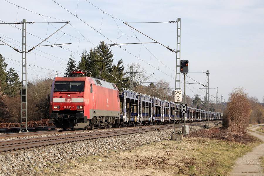DB 152 035-2