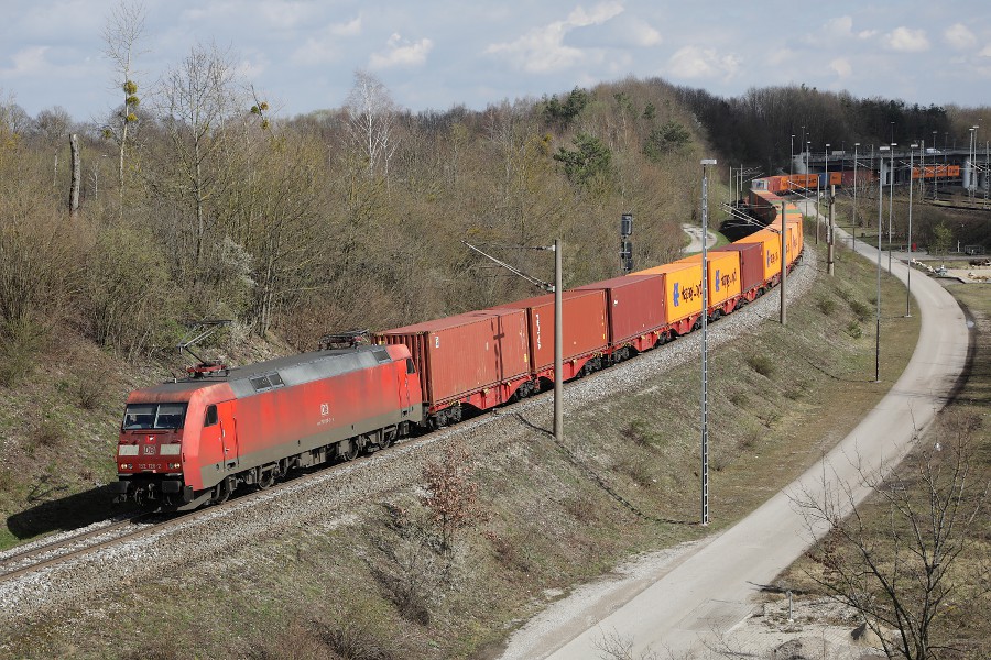DB 152 120