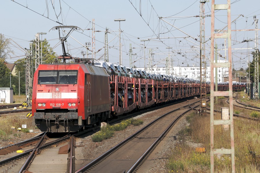 DB 152 108